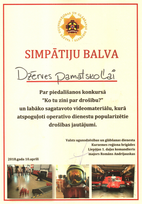 Drosiba 5klase