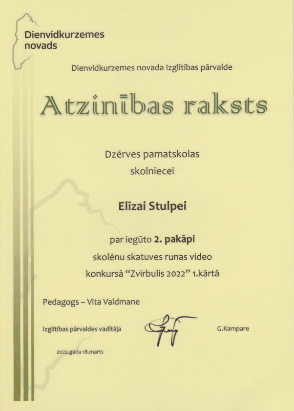 Eliiza Stulpe