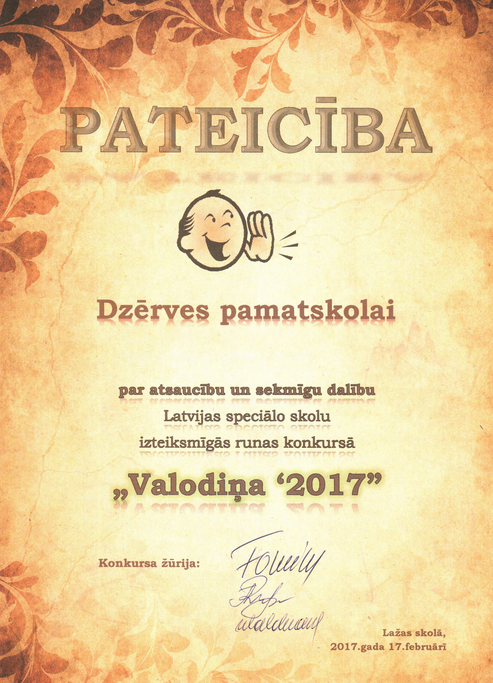 Valodina 2017