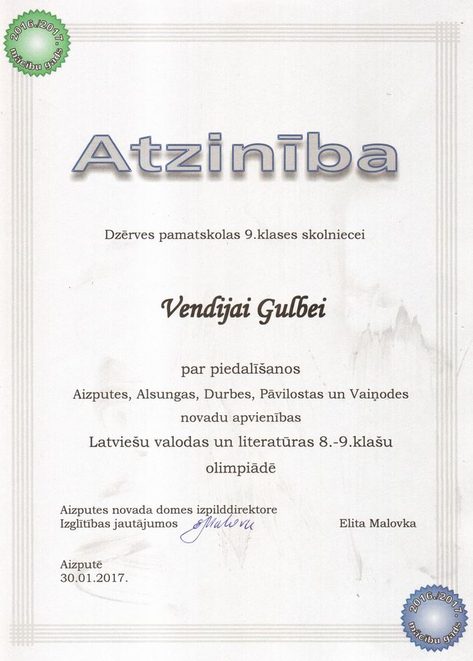 Vendija