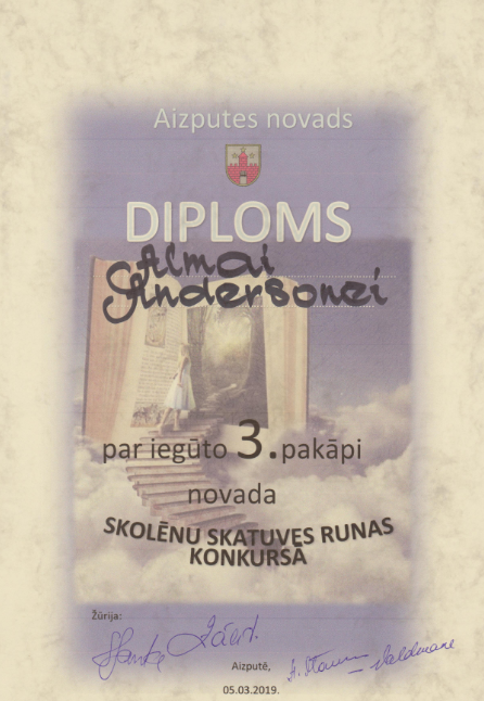 Alma 3pak