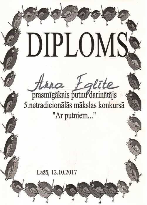 Anna Egliite Putni