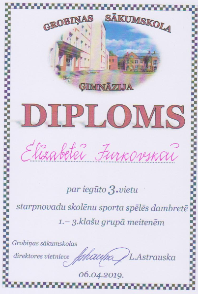 Elizabete dambrete 3v