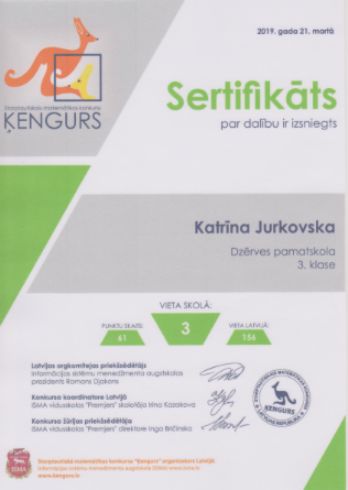 Kengurs Katriina