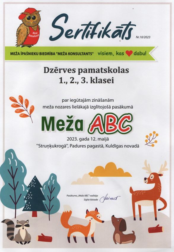 Meza ABC 2023