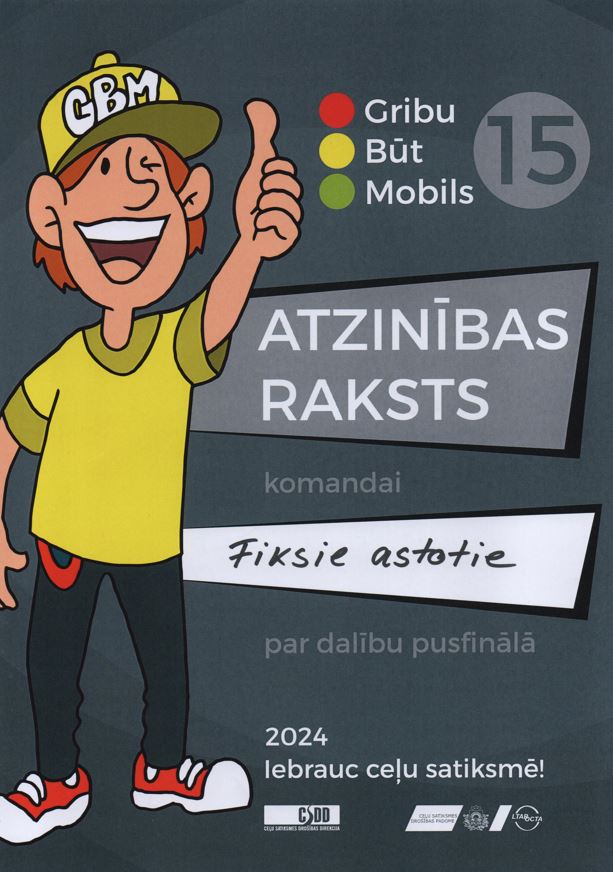 Mobils astotie 24