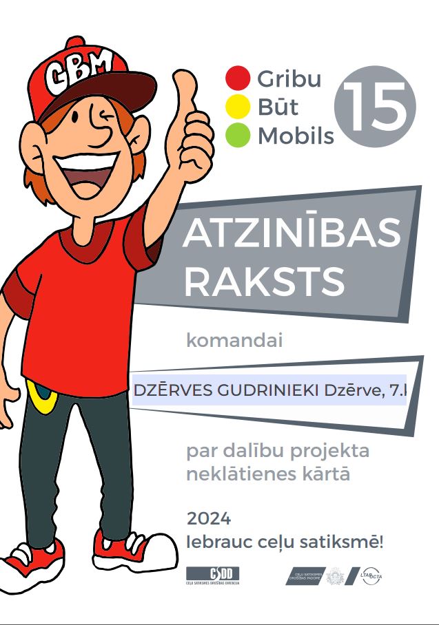Mobils neklaatiene 7 