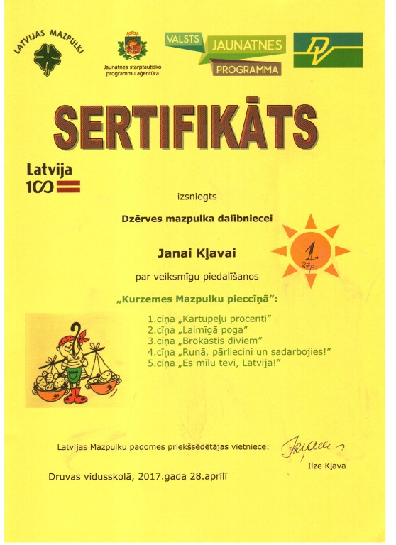 Piecciina Jana 1v Medium