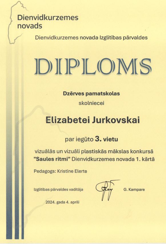 Saules ritmi Jurkovska 24