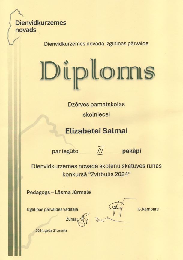 Skatuve Salma 24